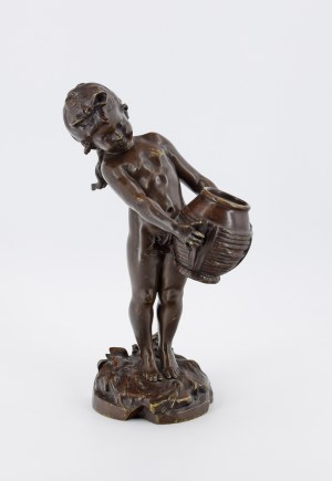 Auguste MOREAU (1834-1917), Nosiwoda