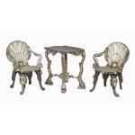 Cave Furniture Set