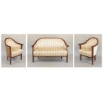 THONET, Set of Neo-Style Chairs