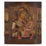 Our Lady of Tychwin - icon