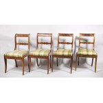 Four chairs
