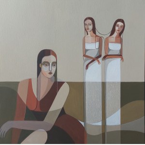 Iwona Sacharz, The Past