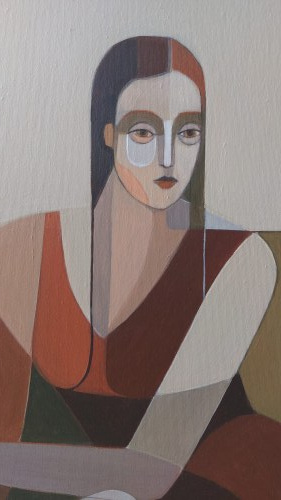 Iwona Sacharz, Przeszłość