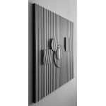 Marcin Lubera, Spatial Composition (1+45)x(2+8)x(3+8)x(4+7)x(5+13)x(6+10)