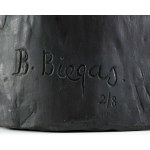 Bolesław Biegas (1877–1954), The Sun King, 1910–1911 (cast in 2013)