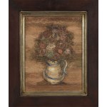 Jankiel Adler (1895–1949), Vase with Flowers, ca. 1930