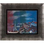 Rajmund Kanelba (1897-1960), Porto, 1940