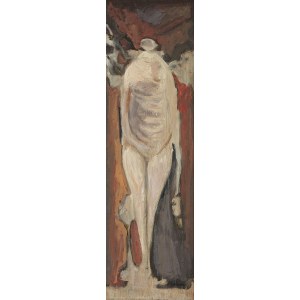Alfred Aberdam (1894–1963), Akt, um 1960