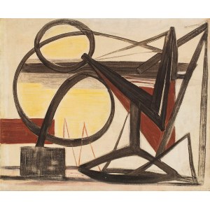 Bogusław Szwacz (1912–2009), Untitled, 1948