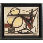 Bogusław Szwacz (1912–2009), Untitled, 1948