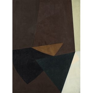 Mieczysław Tadeusz Janikowski (1912–1968), Triangles, 1960s