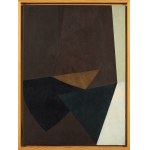 Mieczysław Tadeusz Janikowski (1912–1968), Triangles, 1960s