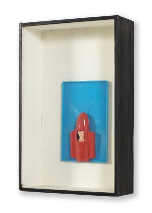 Marek Piasecki (1935-2011), Róż, 1961-66