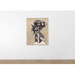 Pinchas Burnstein (1927–1977) (Maryan), Figure, 1958