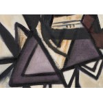 Pinchas Burnstein (1927–1977) (Maryan), Figure, 1958