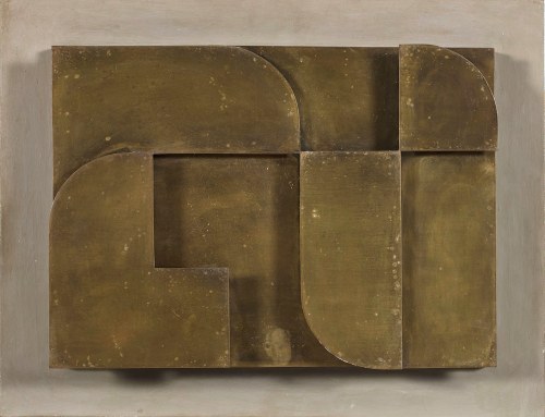 Henryk Stażewski (1894-1988), Relief, 1964