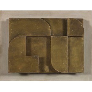 Henryk Stażewski (1894–1988), Relief, 1964