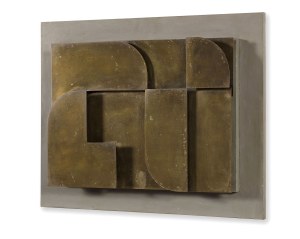 Henryk Stażewski (1894-1988), Relief, 1964