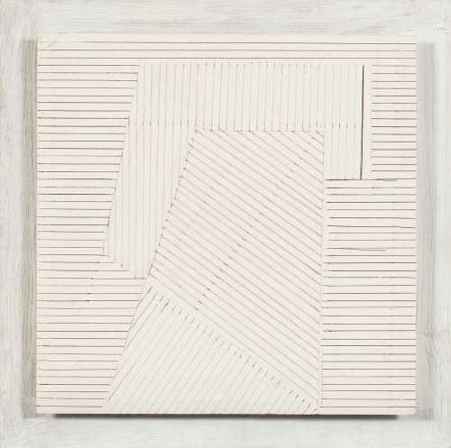 Henryk Stażewski (1894-1988), Bez tytułu, 1984