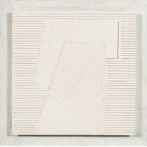 Henryk Stażewski (1894–1988), Untitled, 1984