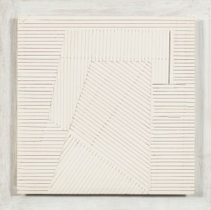 Henryk Stażewski (1894-1988), Bez tytułu, 1984