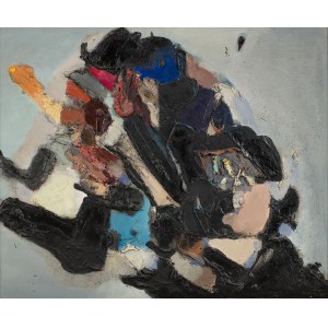 Tadeusz Kantor (1915–1990), Peinture, 1964