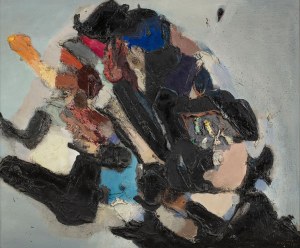 Tadeusz Kantor (1915-1990), Peinture, 1964