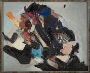 Tadeusz Kantor (1915-1990), Peinture, 1964