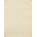Aleksander Kobzdej (1920–1972), *Le Rocher*, 1968 (set of 9 works)