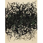 Aleksander Kobzdej (1920–1972), *Le Rocher*, 1968 (set of 9 works)