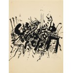 Aleksander Kobzdej (1920–1972), *Le Rocher*, 1968 (set of 9 works)