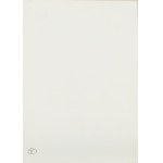 Aleksander Kobzdej (1920–1972), *Le Rocher*, 1968 (set of 9 works)