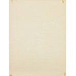 Aleksander Kobzdej (1920–1972), *Le Rocher*, 1968 (set of 9 works)