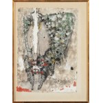 Rajmund Ziemski (1930–2005), Untitled, 1963