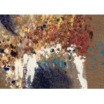 Rajmund Ziemski (1930–2005), Landscape 31/92, 1992