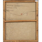 Rajmund Ziemski (1930–2005), Landscape 31/92, 1992