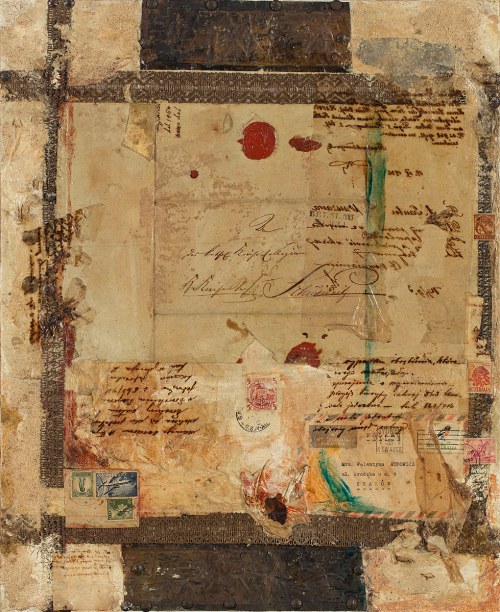 Teresa Rudowicz (1928-1994), 67/25, 1967