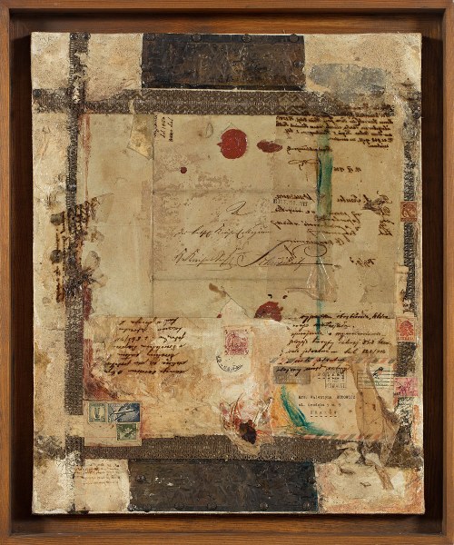 Teresa Rudowicz (1928-1994), 67/25, 1967