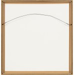 Wojciech Fangor (1922–2015), Blue Circle, 1973