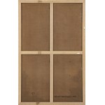 Richard Anuszkiewicz (1930-2020), Reflections V - Grey Line, 1979
