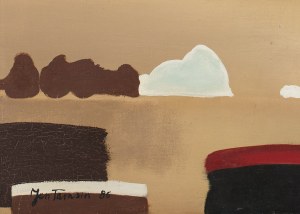 Jan Tarasin (1926-2009), Niedokładne powtórzenia, 1986