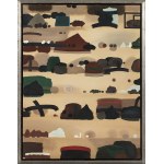 Jan Tarasin (1926–2009), Inaccurate Repetitions, 1986