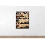 Jan Tarasin (1926–2009), Inaccurate Repetitions, 1986