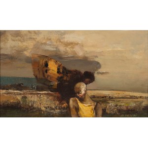 Janusz Lewandowski (1937–2022), A Symbolic Scene