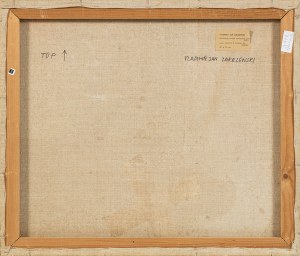 Włodzimierz Jan Zakrzewski (1946-2025), Obraz z dnia 10.02.1979, 1979