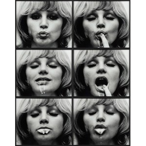 Natalia Lach-Lachowicz (1937-2022) (Natalia LL), Sztuka postkonsumpcyjna, 1975/2015