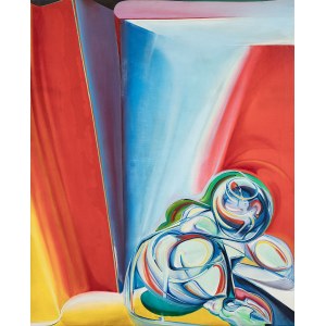 Norbert Skupniewicz (ur. 1937), Stany normalnie zwinięte, 1972-73