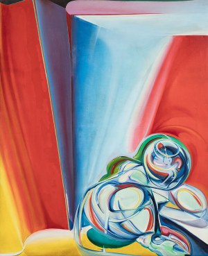 Norbert Skupniewicz (ur. 1937), Stany normalnie zwinięte, 1972-73