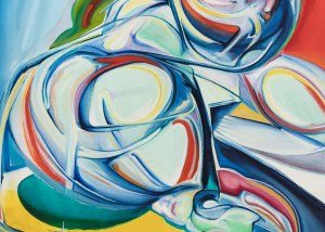 Norbert Skupniewicz (ur. 1937), Stany normalnie zwinięte, 1972-73