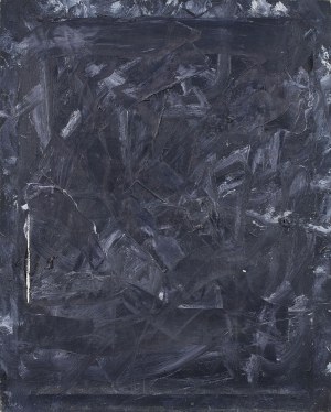 Jacek Sempoliński (1927-2012), Kamianna, 1980 (Krajobraz)